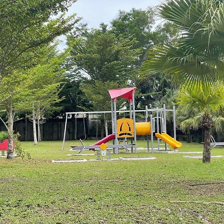 Rumah Puteh Homestay Ipoh Eksteriør billede