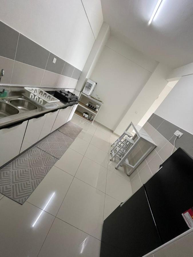 Rumah Puteh Homestay Ipoh Eksteriør billede
