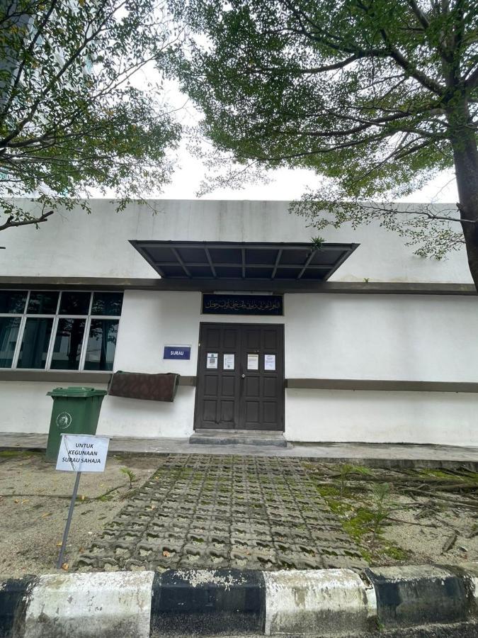 Rumah Puteh Homestay Ipoh Eksteriør billede