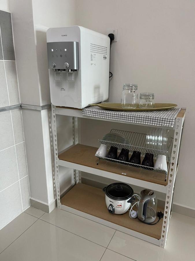 Rumah Puteh Homestay Ipoh Eksteriør billede