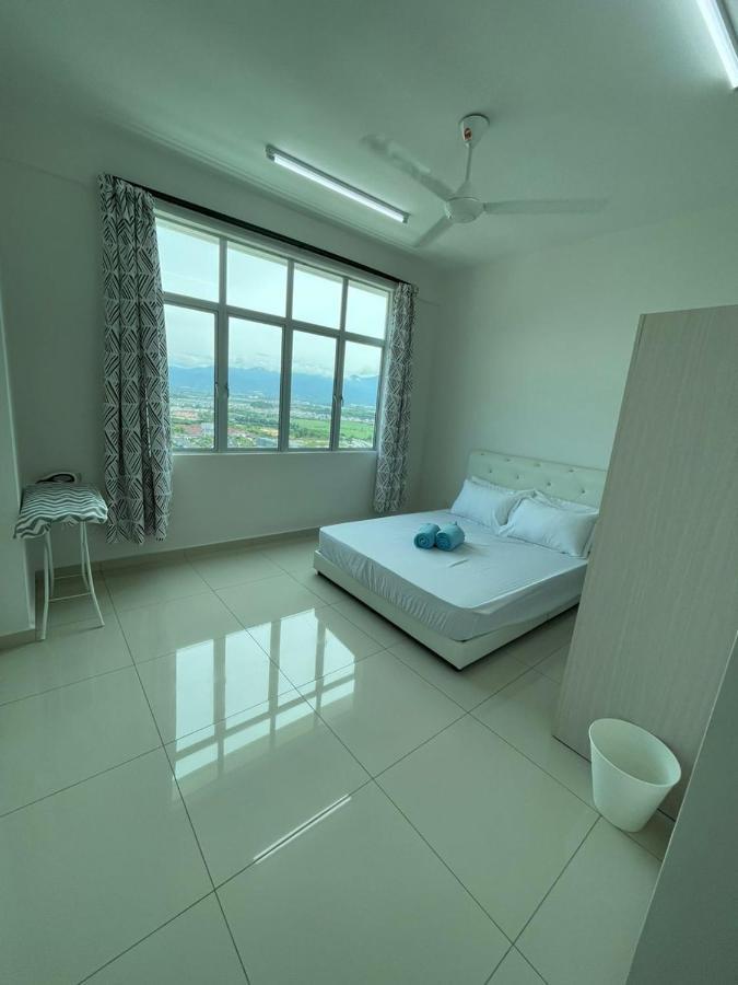 Rumah Puteh Homestay Ipoh Eksteriør billede