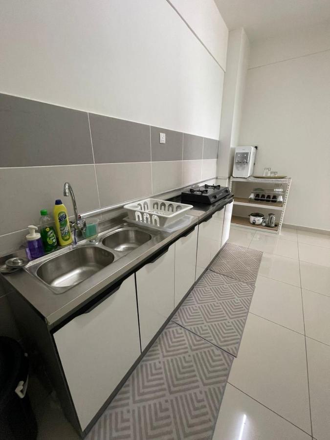 Rumah Puteh Homestay Ipoh Eksteriør billede