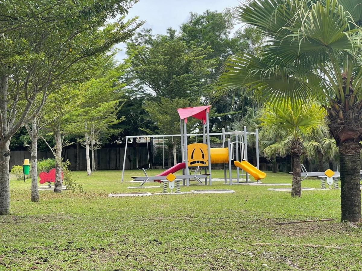 Rumah Puteh Homestay Ipoh Eksteriør billede