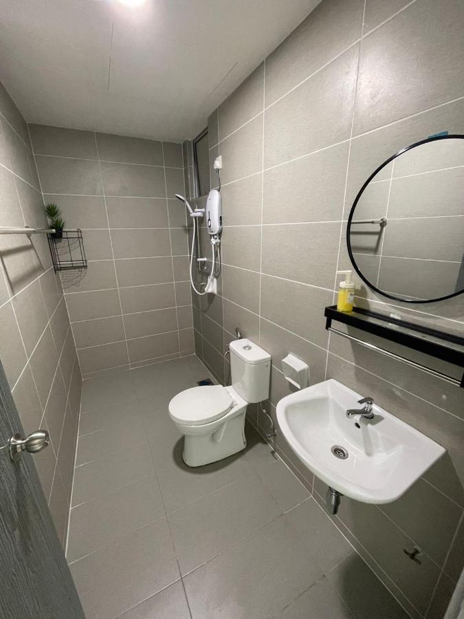 Rumah Puteh Homestay Ipoh Eksteriør billede